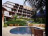 Kokosové ostrovy - hotel