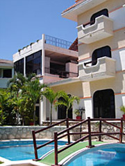 Hotel Vista Caribe 